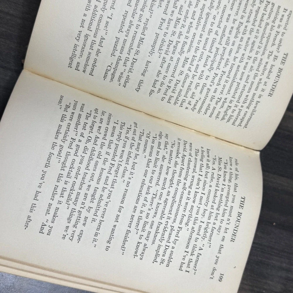 N/A relic literary